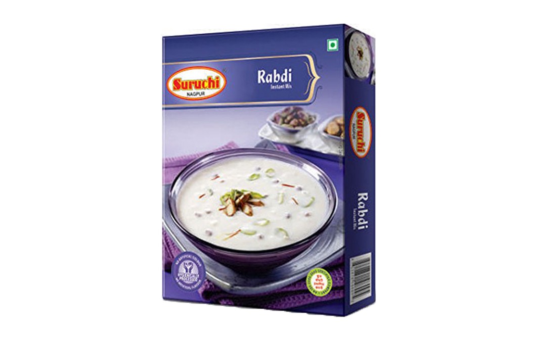 Suruchi Rabdi Instant Mix   Box  200 grams